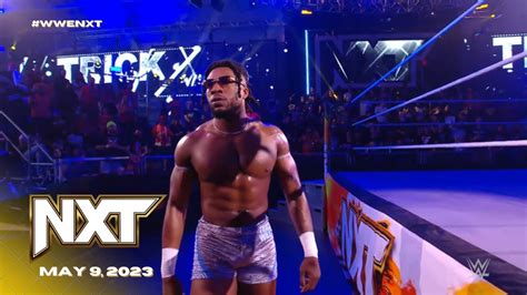 trent williams wwe|NXT: Trick Williams Entrance Video .